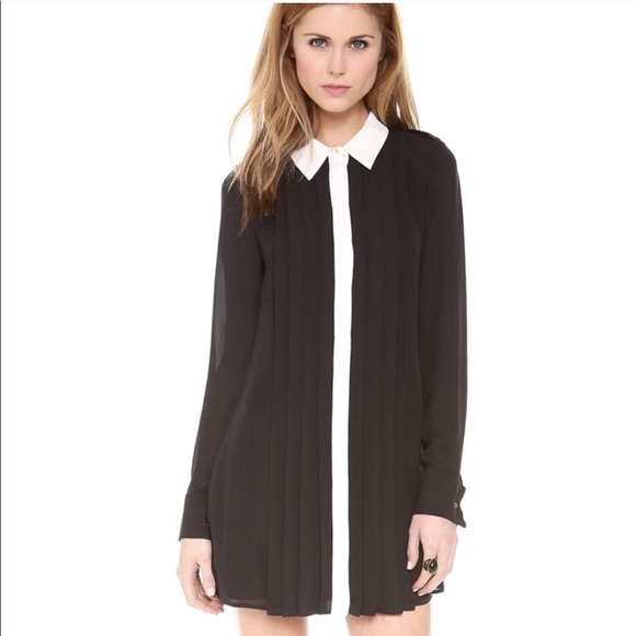 Rachel Zoe Dresses & Skirts - Rachel Zoe tuxedo dress size 2